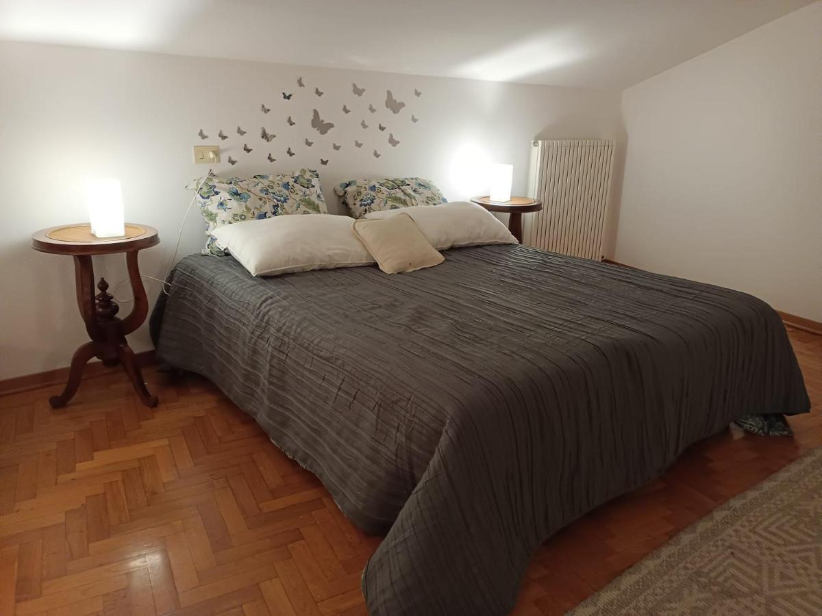 La Crisalide Appartement Sorano  Buitenkant foto
