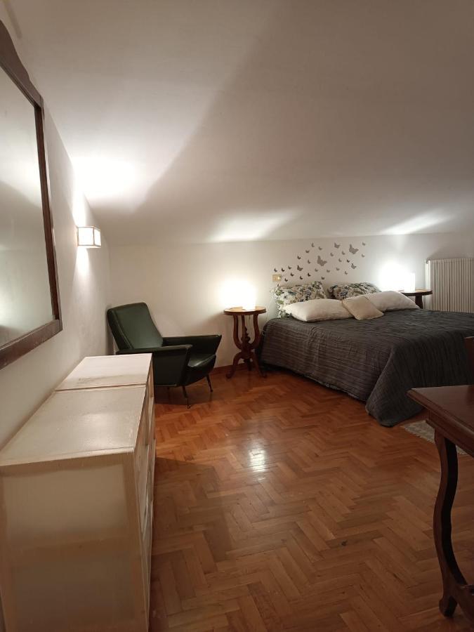 La Crisalide Appartement Sorano  Buitenkant foto