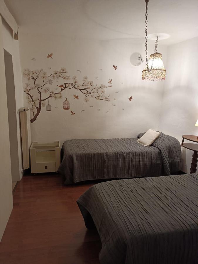 La Crisalide Appartement Sorano  Buitenkant foto