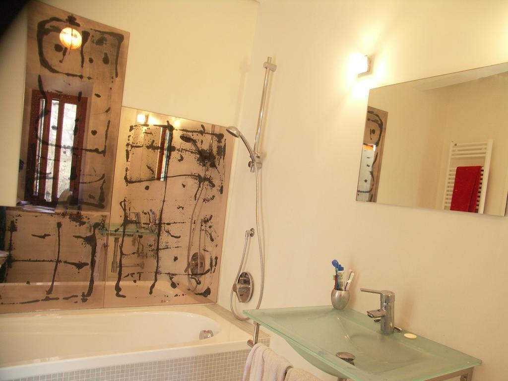 La Crisalide Appartement Sorano  Kamer foto