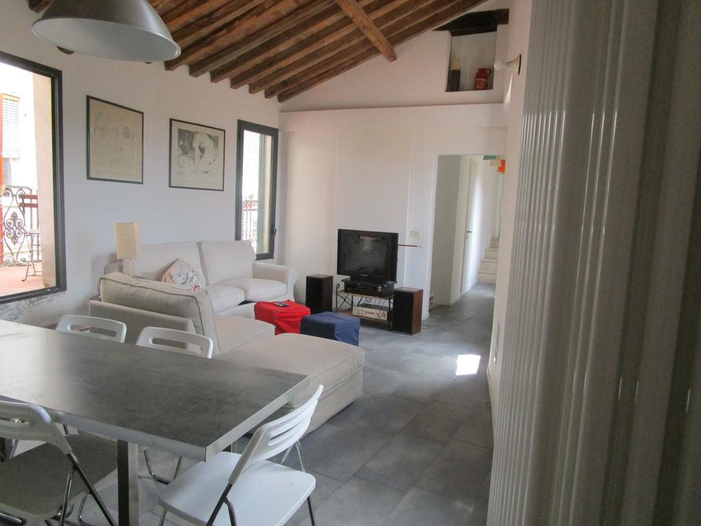 La Crisalide Appartement Sorano  Buitenkant foto