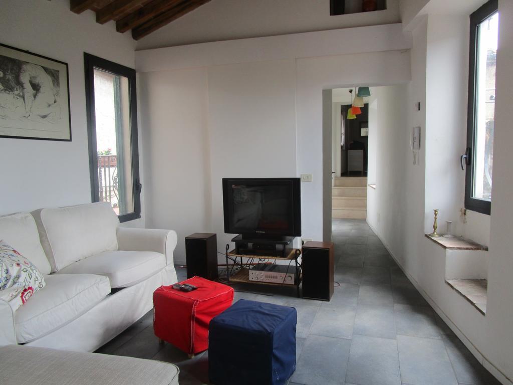 La Crisalide Appartement Sorano  Buitenkant foto