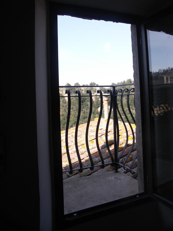 La Crisalide Appartement Sorano  Buitenkant foto