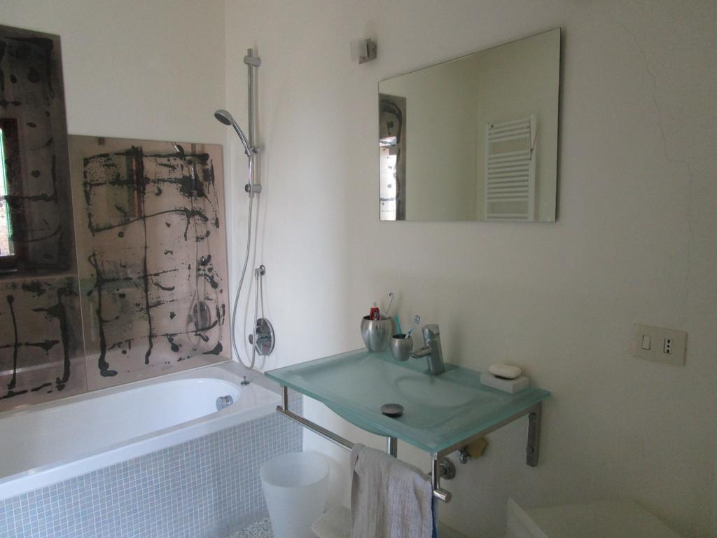 La Crisalide Appartement Sorano  Buitenkant foto