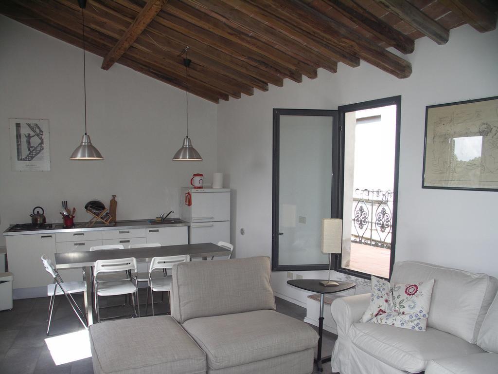 La Crisalide Appartement Sorano  Buitenkant foto